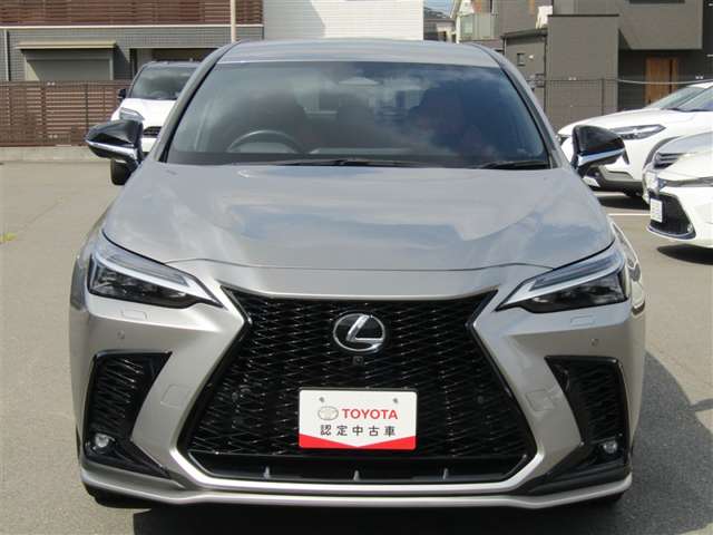 Lexus NX 2