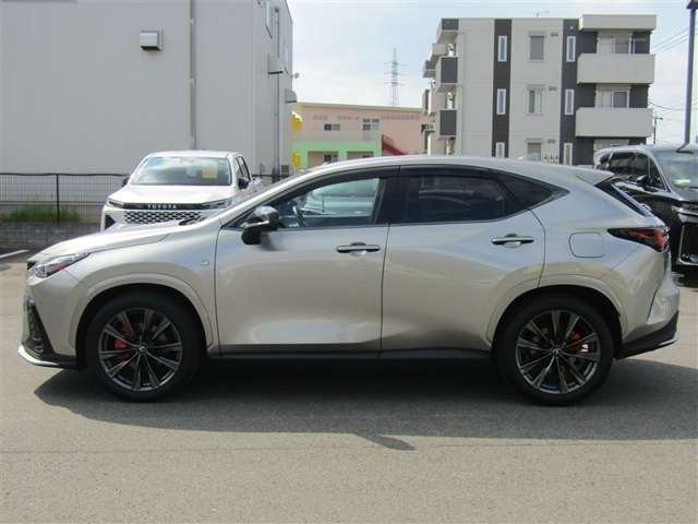 Lexus NX 3