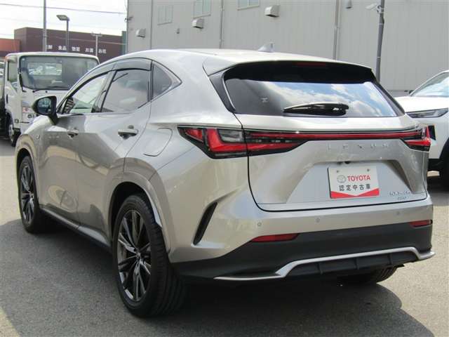 Lexus NX 4