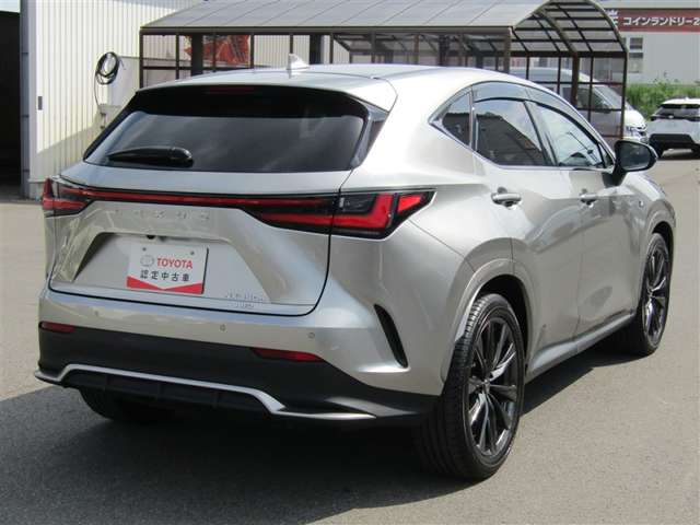 Lexus NX 5