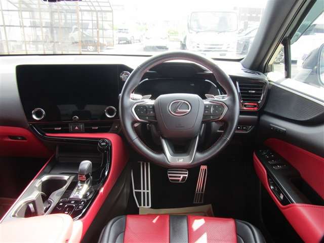 Lexus NX 6