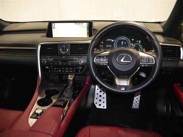 Lexus RX 5