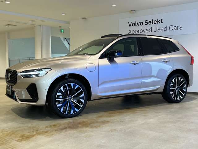 Volvo XC60 5