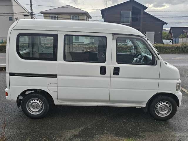 Honda Acty Van 11