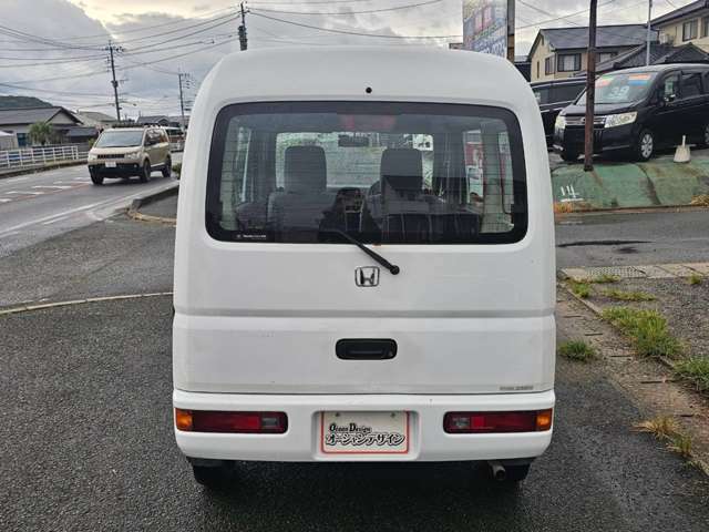 Honda Acty Van 12