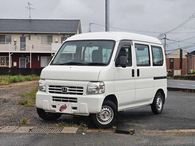 Honda Acty Van 8