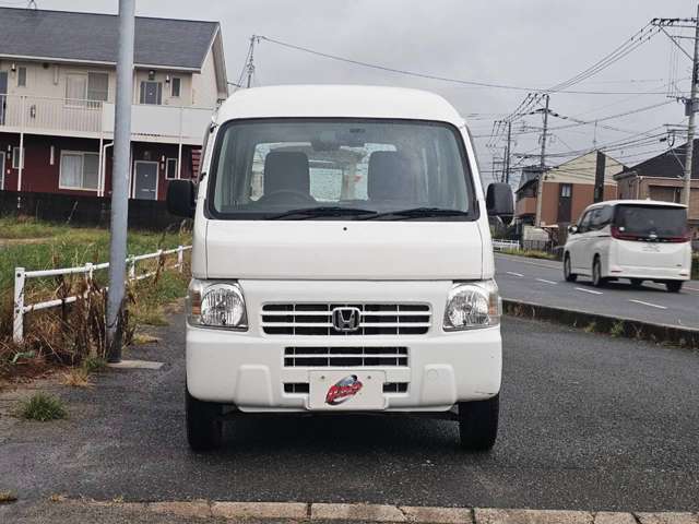Honda Acty Van 9
