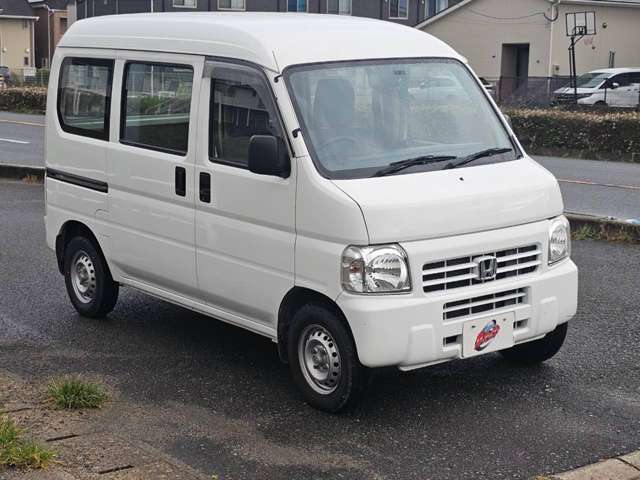 Honda Acty Van 10