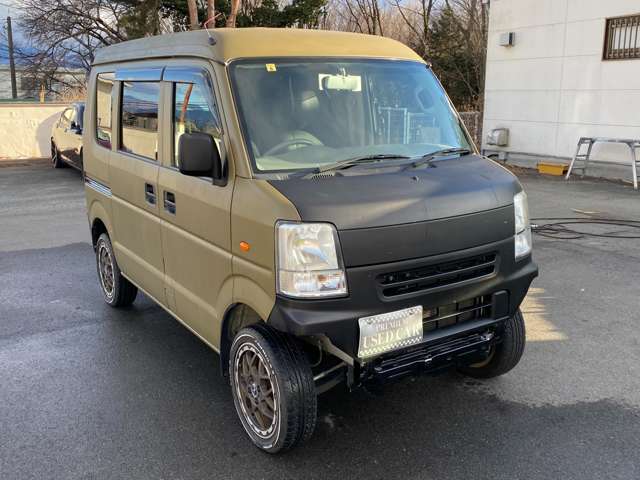 Suzuki Every 3