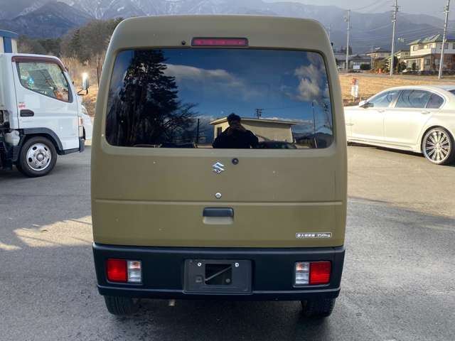 Suzuki Every 5