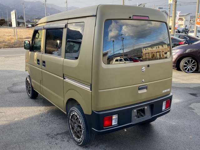 Suzuki Every 6