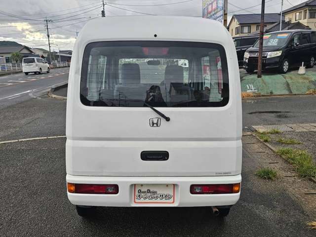 Honda Acty Van 11