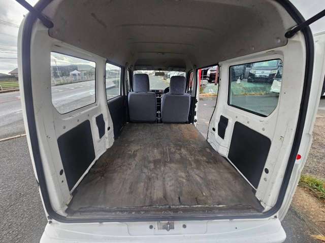 Honda Acty Van 12
