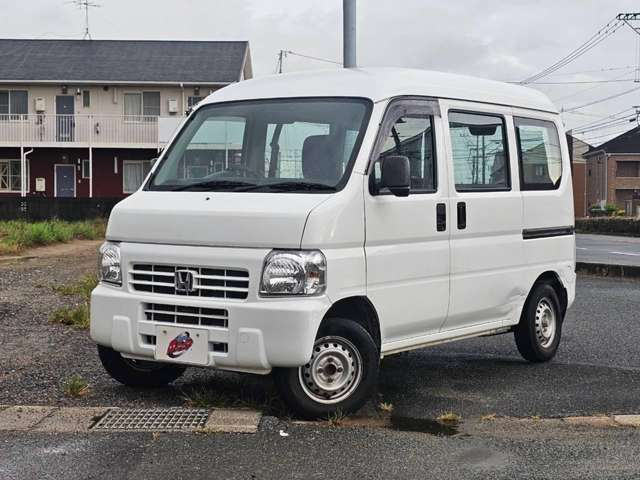 Honda Acty Van 8