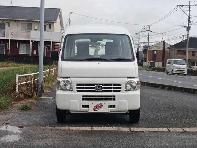 Honda Acty Van 9
