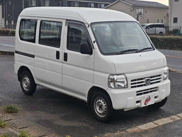 Honda Acty Van 10