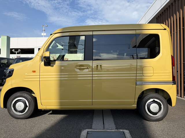 Honda N-VAN 13