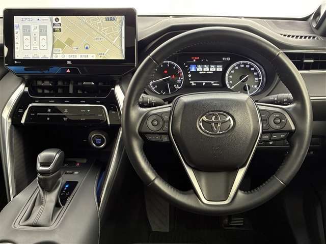 Toyota Harrier 3