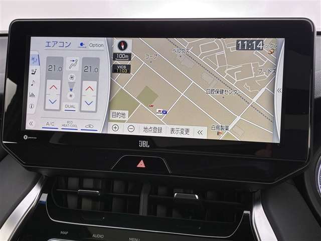 Toyota Harrier 9
