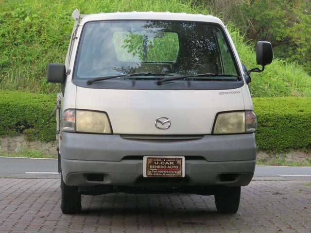 Mazda Bongo Truck 2