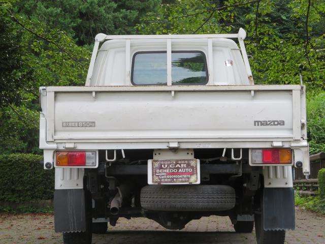 Mazda Bongo Truck 3