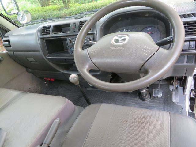 Mazda Bongo Truck 9