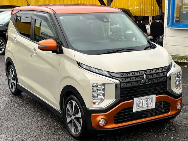 Mitsubishi eK X 6