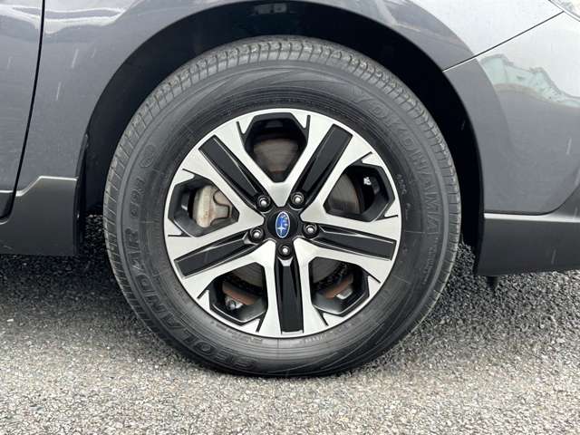 Subaru Legacy Outback 7