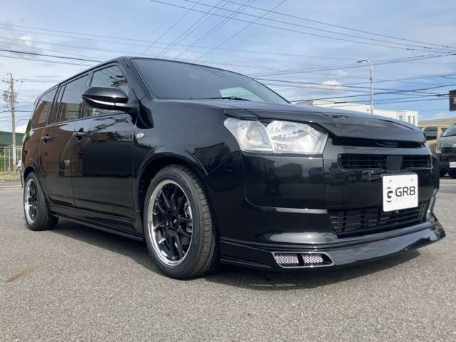 Toyota Probox Van 9