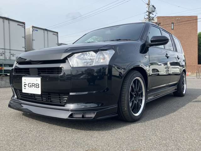 Toyota Probox Van 10
