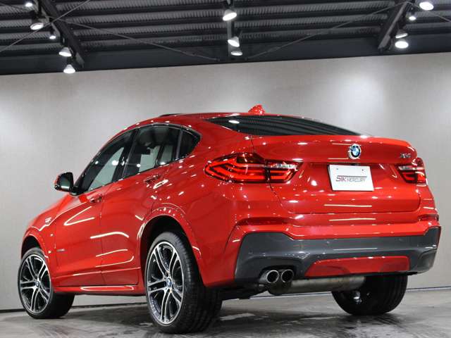 BMW X4 5