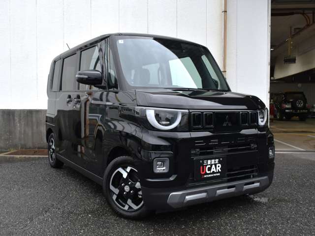 Mitsubishi Delica Mini 4