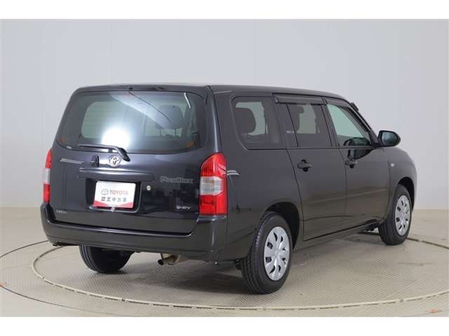 Toyota Probox Van 3