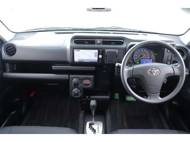 Toyota Probox Van 4