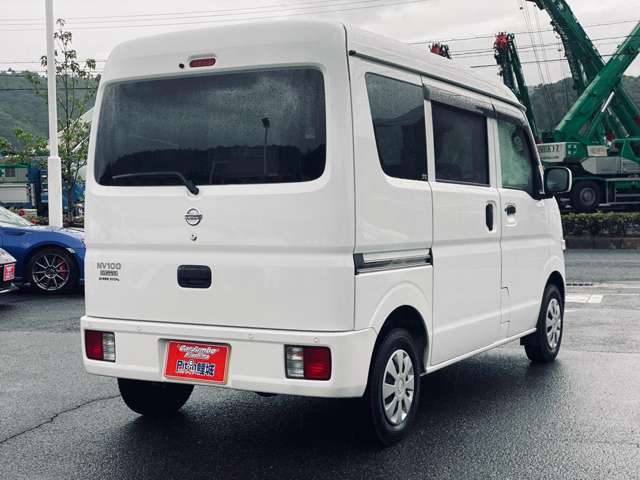 Nissan NV100 Clipper 5