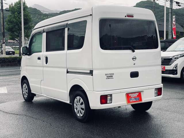 Nissan NV100 Clipper 7