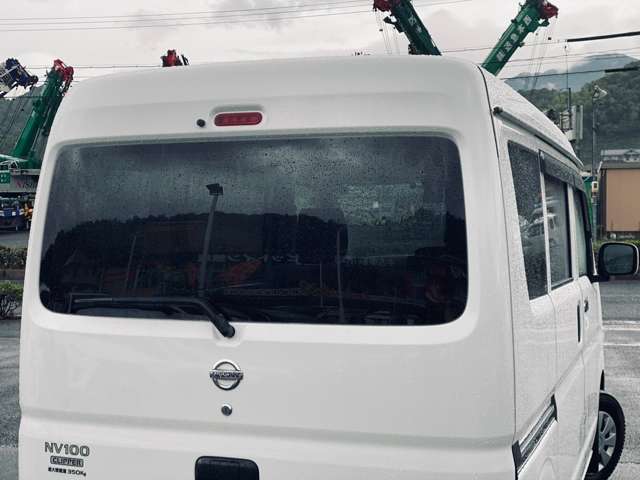 Nissan NV100 Clipper 10