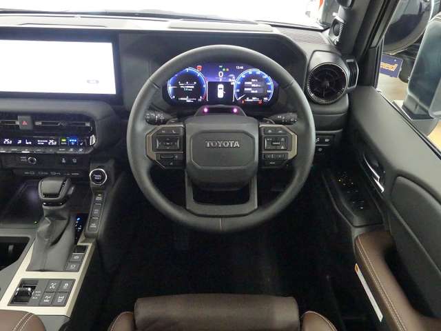 Toyota Land Cruiser 250 11