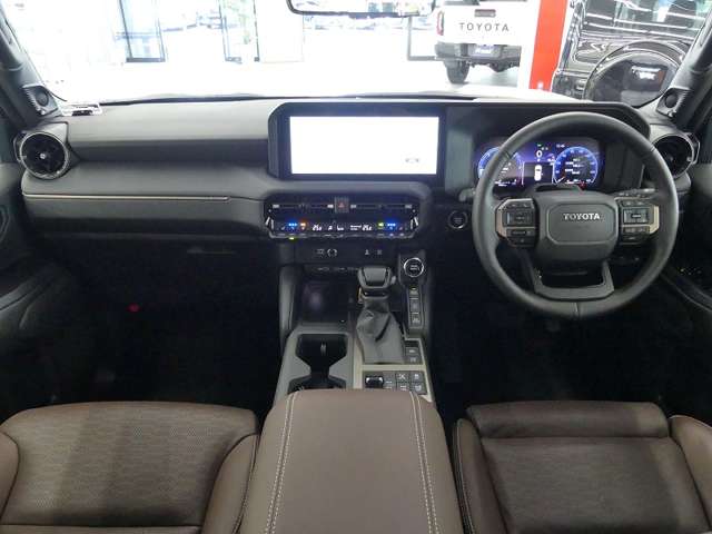 Toyota Land Cruiser 250 3