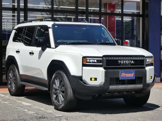 Toyota Land Cruiser 250 5