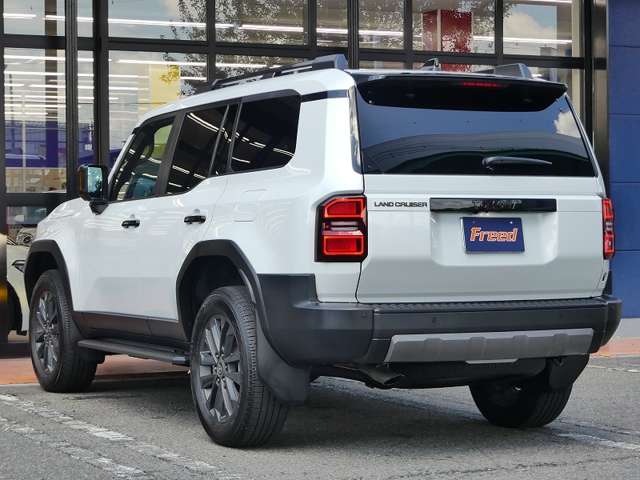 Toyota Land Cruiser 250 6
