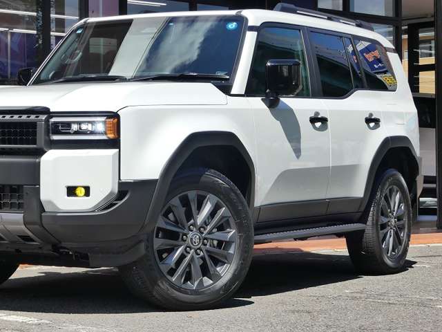 Toyota Land Cruiser 250 8
