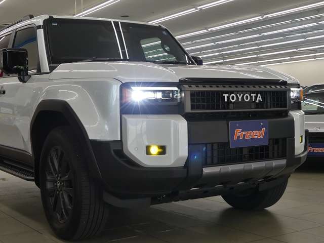 Toyota Land Cruiser 250 9