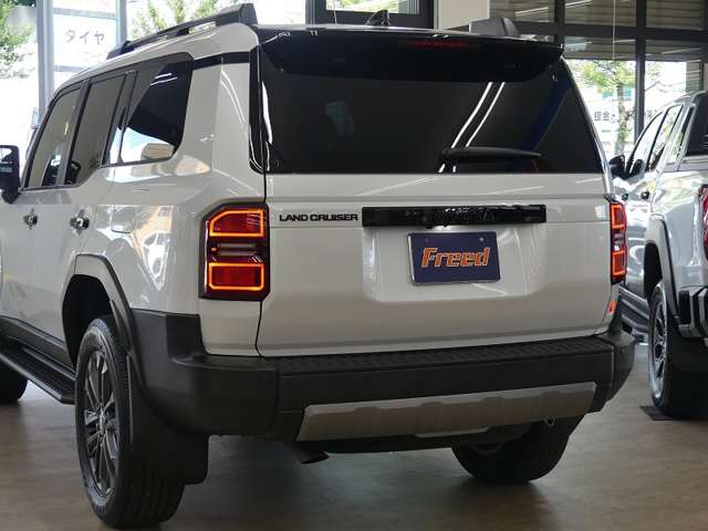 Toyota Land Cruiser 250 10