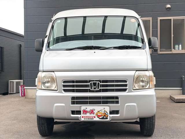 Honda Acty Van 11