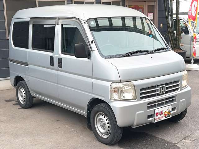 Honda Acty Van 12