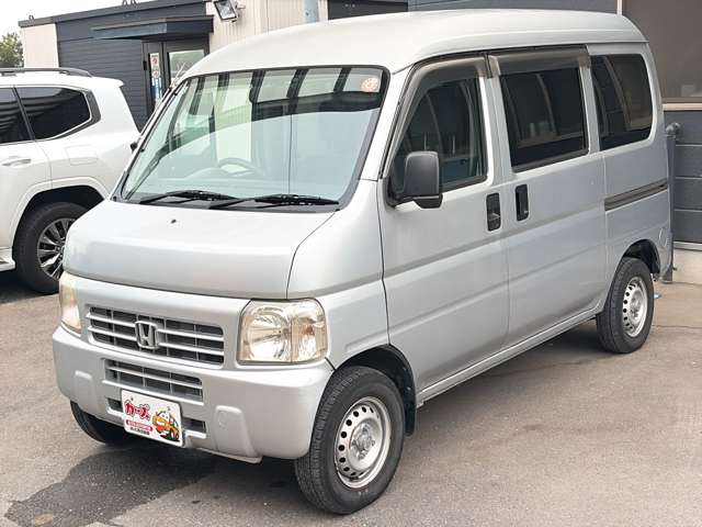 Honda Acty Van 8