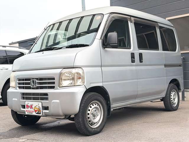 Honda Acty Van 9