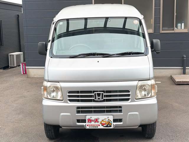 Honda Acty Van 10
