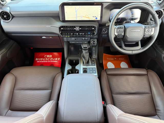 Toyota Land Cruiser 250 11